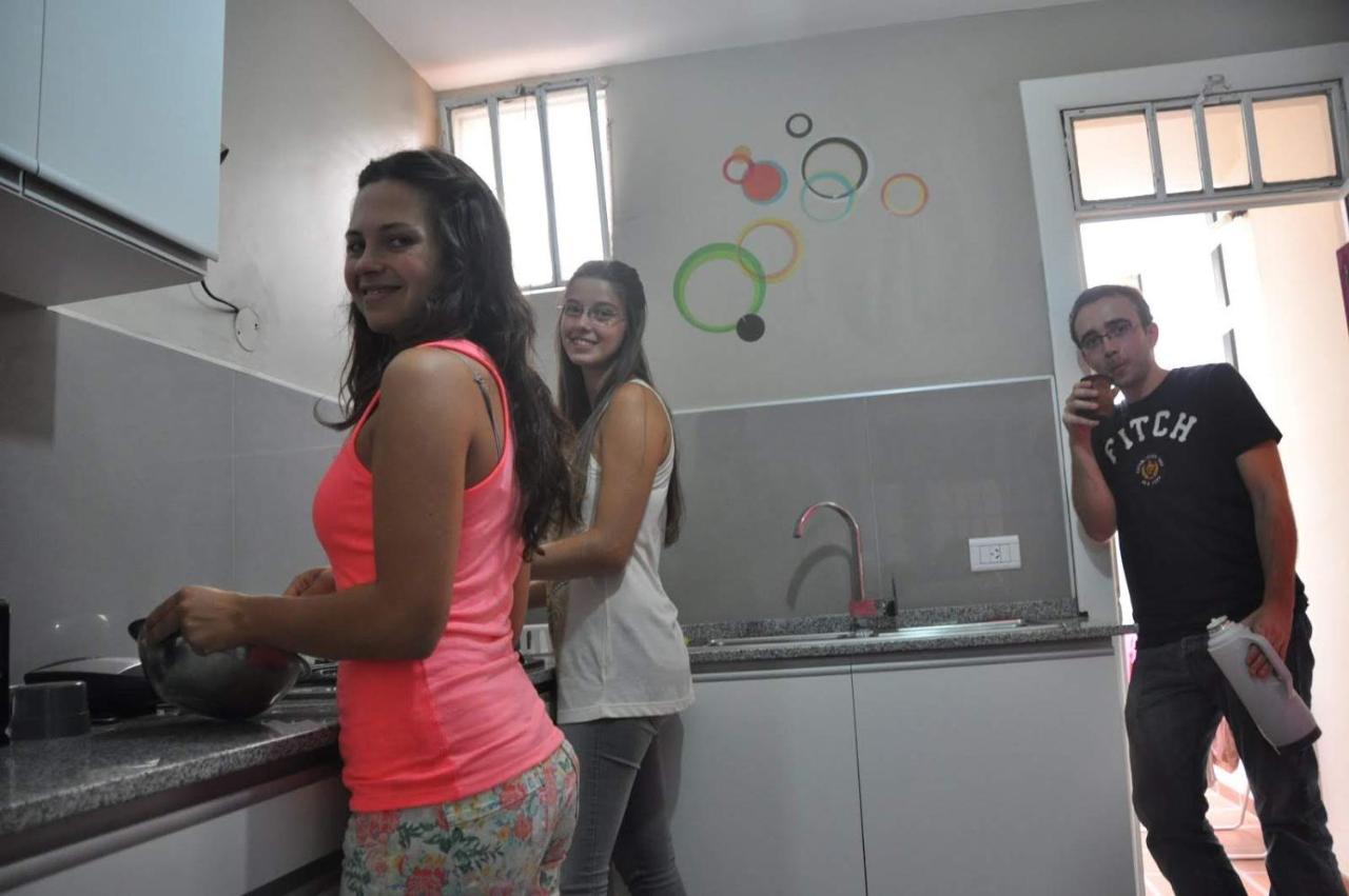 Ha! 1 Resi Para Estudiantes Córdoba Ngoại thất bức ảnh